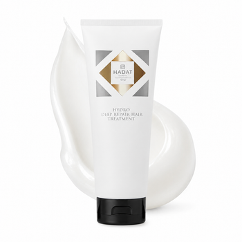 Интенсивная Восстанавливающая Маска для Волос Hadat - Hadat Hydro Deep Repair Hair Treatment 250ml 7294631502634