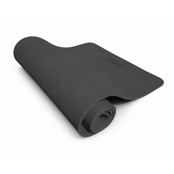 Коврик для йоги Hanuman PRO BLACK Amber 183×66×0,8 см