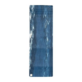 Коврик для йоги Sandar Amber Ebb Midnight Marble 183x61x0.4 см