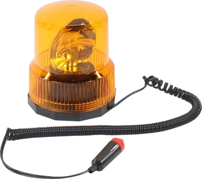 Проблисковий маяк (ДК) 24 V (жовтогарячий) DK-840-24