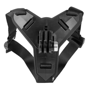 Кріплення для шолома мотоцикла під екшн камеру GoPro SJCAM EKEN Axnen DJI Insta360 (Ф425)