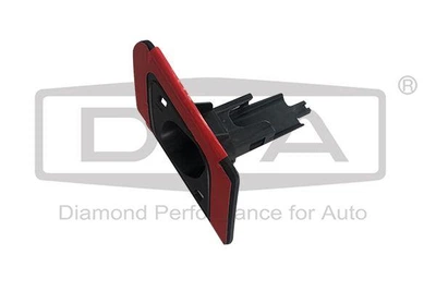 Кронштейн крепления бампера (L) VW Crafter 17- 88071865402 , DPA