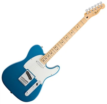 Электрогитара Fender Standard Telecaster SS MN Lake Placid Blue (223904)