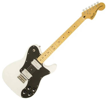 Электрогитара Fender Squier Vintage Modified Telecaster Deluxe MN Olympic White (227047)