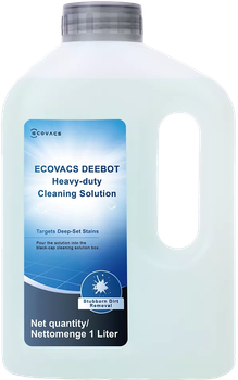 Рідина для чищення Ecovacs DEEBOT X11 (DSO010056)
