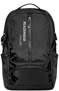 Рюкзак Slazenger вместительный для ноутбука деловой