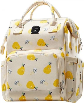 Сумка Shiyuejiejing Mommy Bag, робочий рюкзак для подорожей, багатофункціональна сумка для вагітних великої місткості, модний кишеньковий рюкзак, Jiugongliyua