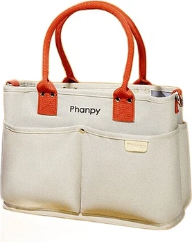 Сумка Xiaoyaxiang Mommy Bag наплічна для мами, легка, портативна, для прогулянок