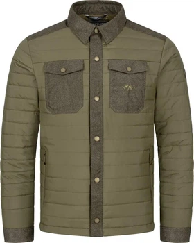 Куртка Blaser Active Outfits Insulated Shacket Ron L Olive