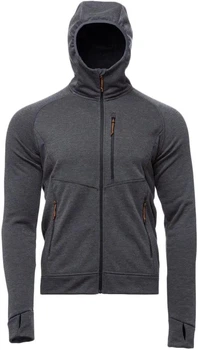 Худи Turbat Peak Mns XXL Jet Black
