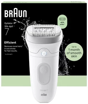 Depilator Braun Silk-epil 7 7-011