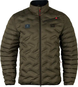 Куртка Harkila Clim8 Insulated L Green