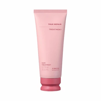 Живильна маска для сухого та пошкодженого волосся AMOS Professional True Repair Treatment 200 ml