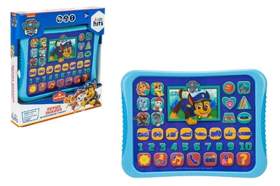 Планшет KH01/013L "Перші знання" Paw Patrol KidsHits