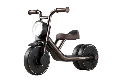 Велосипед триколісний Tri-cycle Kidy Go HQ66-2 black Maraton
