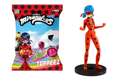 Ігрова фігурка топпер персонаж мультфільму Леді Баг та Супер Кіт Miraculous MLB2005 в асортименті