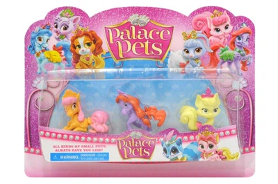 Набор игровых фигурок Palace Pets Королевские питомцы 871202 р.22х16,5х3см