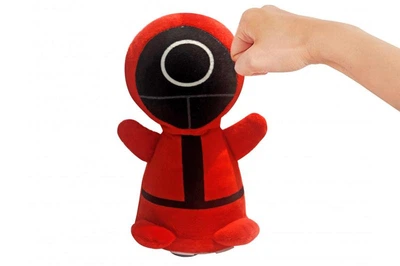 Антистресс "Ударь меня" игра в кальмара 22*13 см. LBT-11