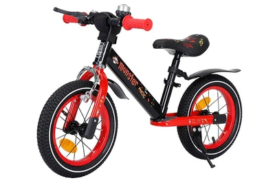 Велобіг BALANCE TILLY 12" Monster T-212529 Red