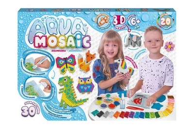 Набор для творчества AM-01-01 "Aqua Mosaic" большой DANKO