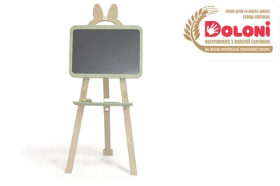 Мольберт 013777/02eco магнітний Eco Green DOLONI