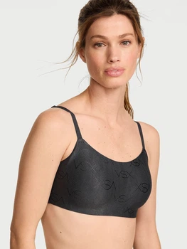 Спортивний топ для фітнесу жіночий Victoria's Secret 88691562 2XL Сірий (1160635295)