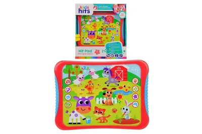 Планшет Kids Hits, KH01/004 "Моя супер ферма"