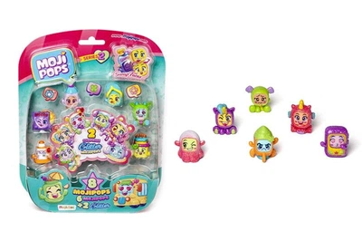 Набор коллекционных игровых фигурок Moji Pops Series 2 Сияющий сюрприз PMP2B816IN00