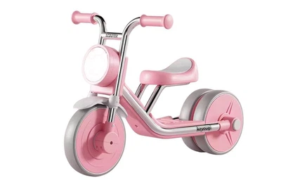 Велосипед триколісний Tri-cycle Kidy Go HQ66-2 pink Maraton