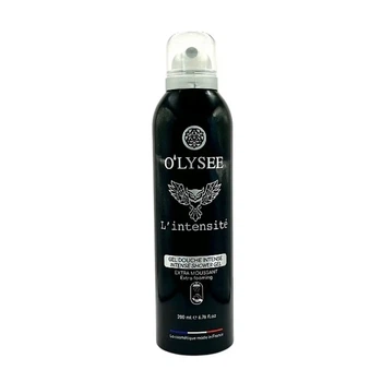 Очищающая гель-пена для душа O'LYSEE Extra Foaming Shower Gel L’intensité 200 мл