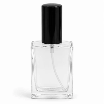 Флакон для спрей-парфуму Prestige Black 18 мл