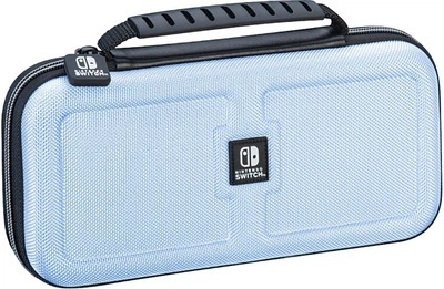Etui Nacon Switch Travel Case Pastel Blue do Nintendo Switch / Switch Lite / Switch OLED (0663293112555)