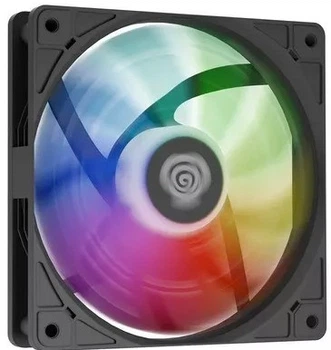 Wentylator do obudowy Genesis OXAL 120 ARGB 120 mm Black (NGF-2263)