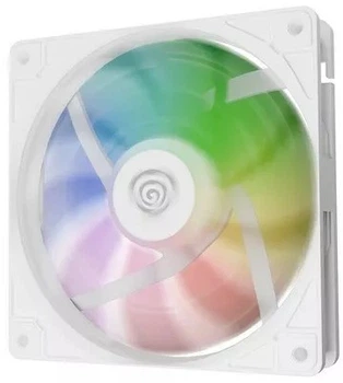 Wentylator do obudowy Genesis OXAL 120 ARGB 120 mm White (NGF-2264)