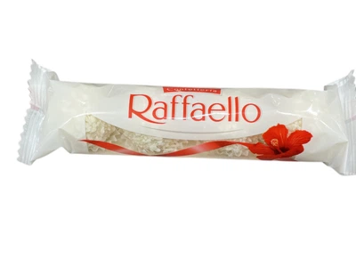 Цукерки Raffaello з кокосом та цілим мигдалем 40 г (5413548040639)