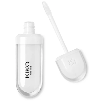 Блеск для губ с эффектом увеличения объема Kiko Milano Lip Volume Plumping Effect Lip Cream 02, 6 мл