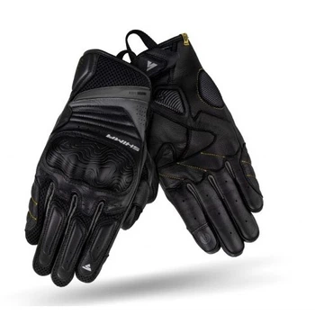Мотоперчатки Shima Rush Black, XXL