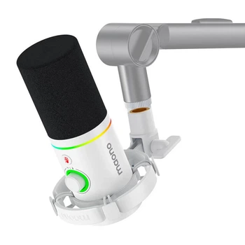 Микрофон динамический Maono PD200x White (6972237681656)