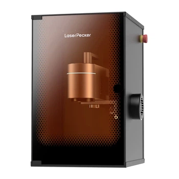 Гравер лазерний LaserPecker LP4 Safeguard (LP4-SV)
