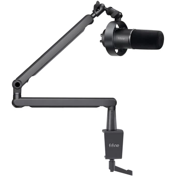 Микрофон динамический Fifine T688 (Black)