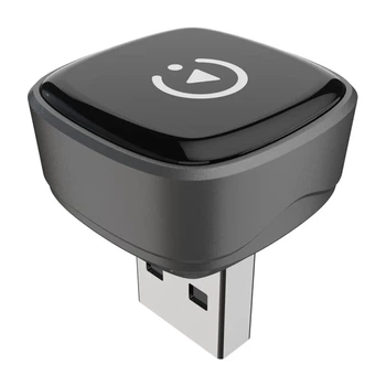 Адаптер беспроводной Carlinkit Mini Ultra 5 CarPlay/Android Auto (MINI ULTRA 5)