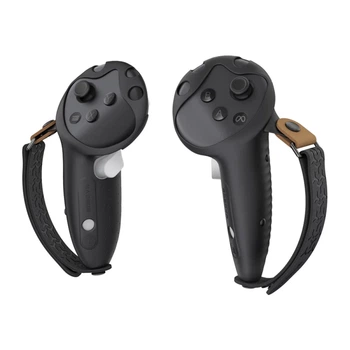 Держатели контроллеров BoboVR G3 для Meta Quest 3 и 3S Black (G3 grip)