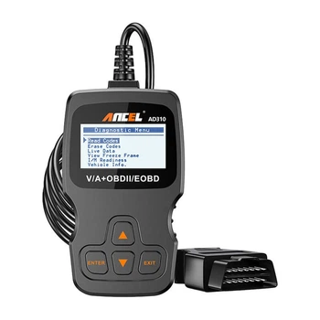 Сканер OBD2 ANCEL AD310 (AD310/AC103)