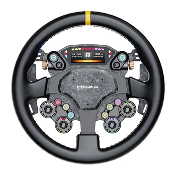 Руль игровой MOZA RACING CS Pro (RS093)