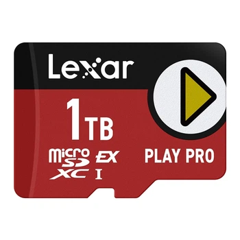 Карта памяти Lexar PLAY Pro microSD Express 7.1 1TB (LMSXPS0001T-BNNNG)