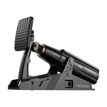 Активная педаль универсальная Moza Racing mBooster RS076 PC (6973137270735)