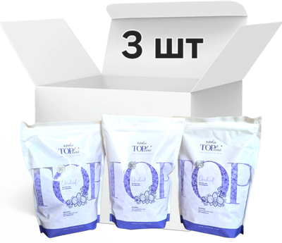 Воск для депиляции ItalWax Орхидея в гранулах 3 пачки по 750 г