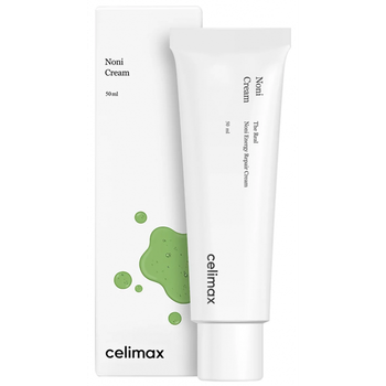 Відновлювальний крем з екстрактом ноні Celimax The Real Noni Energy Repair Cream, 50 мл