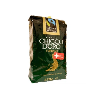 Кофе в зернах Caffè Chicco d'oro Espresso 250 г