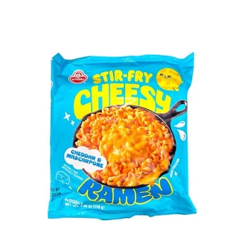 Лапша быстрого приготовления Otoki Stir Fry Cheesy 110 г